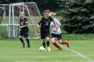 Bild 5 - Frauen Kieler MTV - SV Henstedt Ulzburg 2 : Ergebnis: 2:6